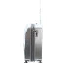 Mała walizka srebrna (ELLE - Diamond)